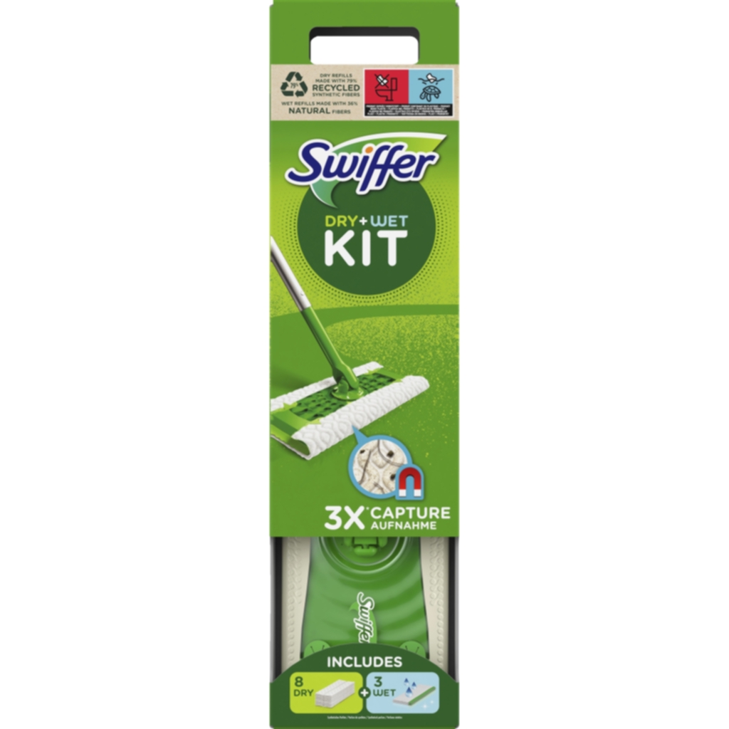 Swiffer Swiffer Sweeper Starter Kit mopp