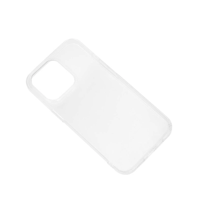 Gear alt Mobilcover TPU Transparent - iPhone 13 Pro