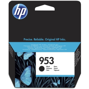 HP 953 Blekkpatron svart