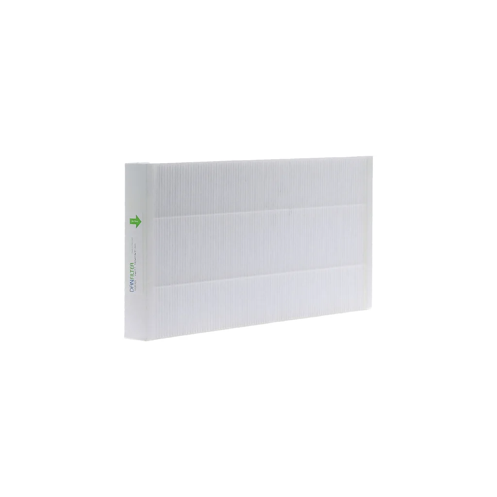 Genvex ECO 190, Genvex ECO 360 R SafeAir filter, Sideframe