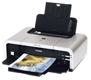 CANON CANON PIXMA iP5200 – inkt en papier