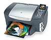 HP HP PSC 2510 – bläckpatroner och papper