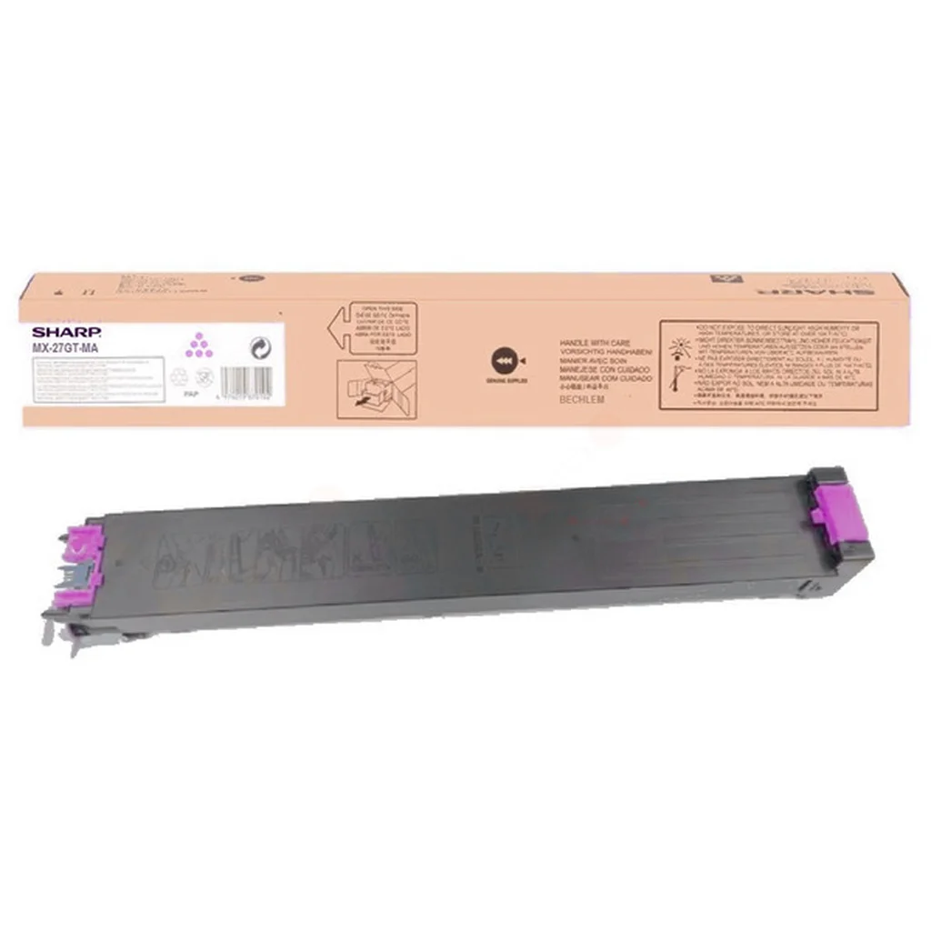 Tonerkassett magenta 15.000 sidor