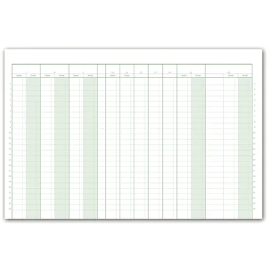 Bokföringsbok (366)/96 380x250 11d 5e&nbsp;