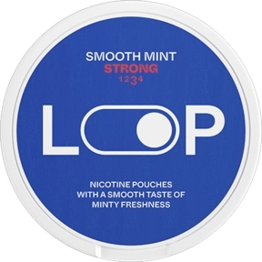 Loop Smooth Mint Strong