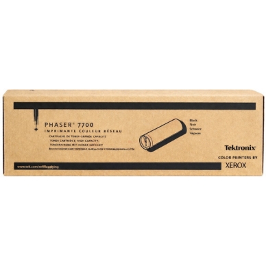 Xerox Värikasetti musta High Capacity 16194700 Vastaa: N/A