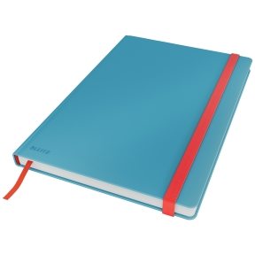 Leitz Cosy Notebook L, ligné  Bleue