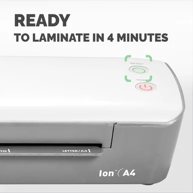 Fellowes Lamineringsmaskin Ion A4