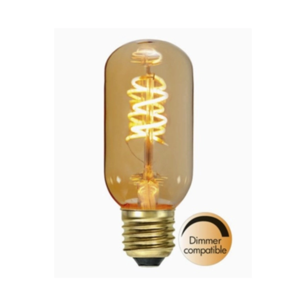 E27 LED-lampa Dimbar 2,8W (15W) 2200K