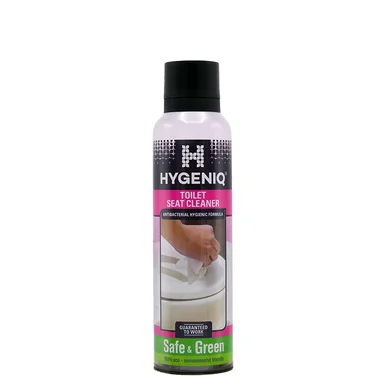 HYGENIQ HYGENIQ Rengøring toiletsæde 185 ml 603008 Modsvarer: N/A