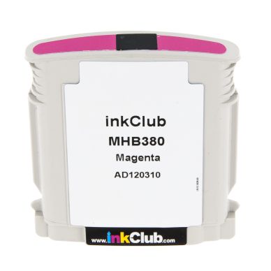 inkClub alt Inktpatroon, vervangt HP 88XL, magenta, 1.980 pagina's
