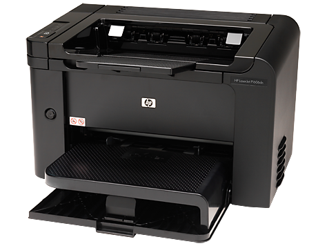 HP HP LaserJet Pro 1606dn - toner och papper