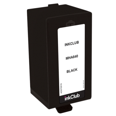 inkClub alt Blekkpatron, erstatter HP 934XL, svart, 1000 sider