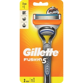 Gillette Fusion5 Barberskraber