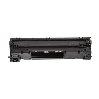 inkClub Tonerkassett, erstatter HP 83A, sort, 1.500 sider THX130 Modsvarer: CF283A