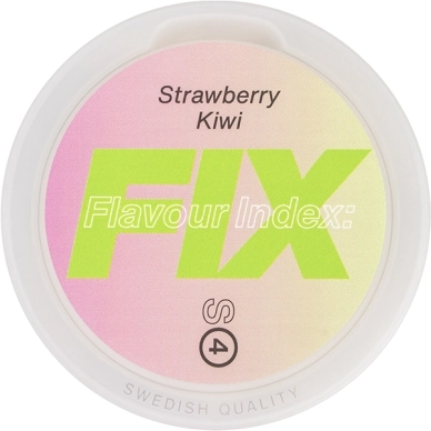 FIX alt Fix Strawberry Kiwi 4 Slim