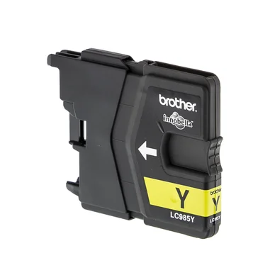 Brother LC-985 Bläckpatron gul