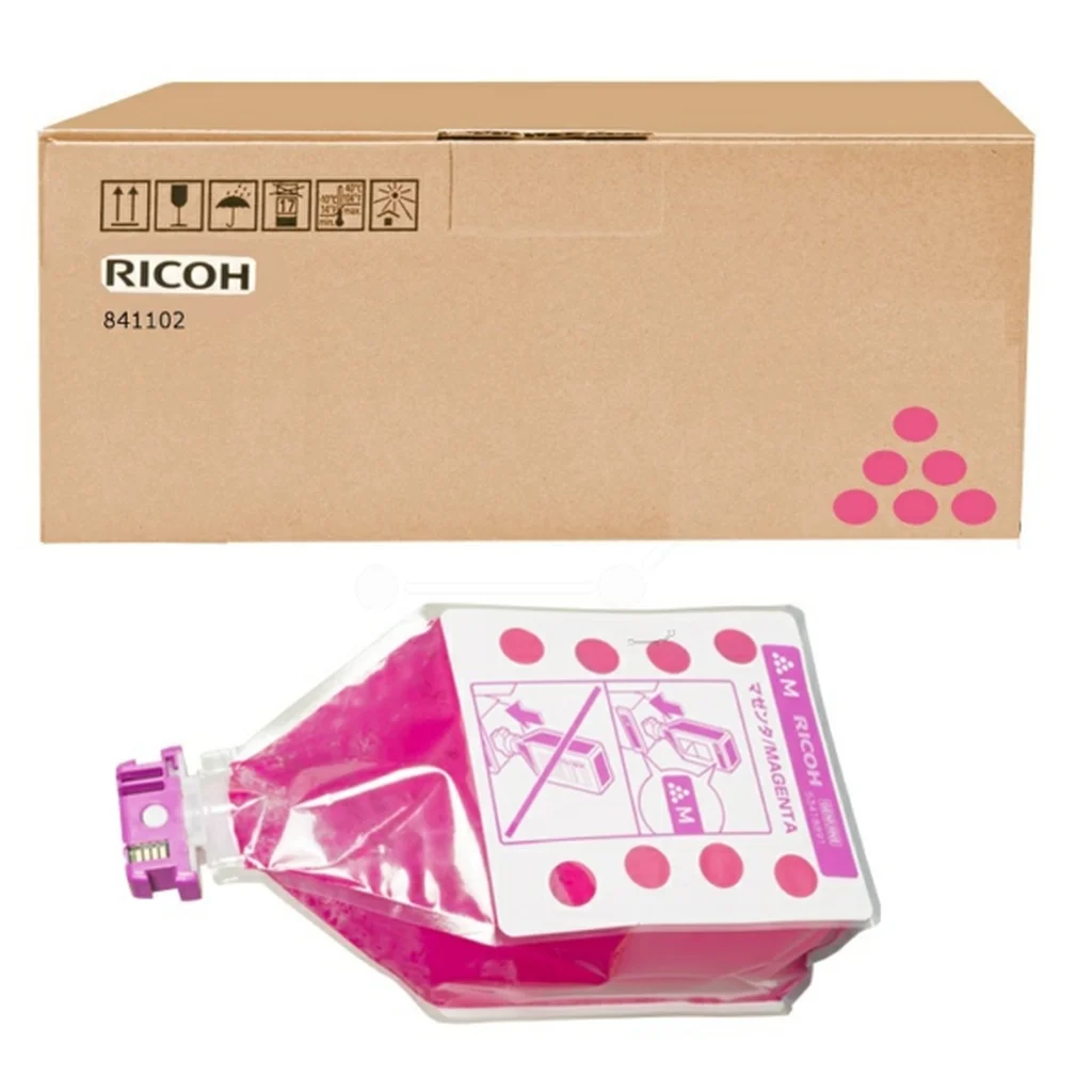 Tonerkassett magenta