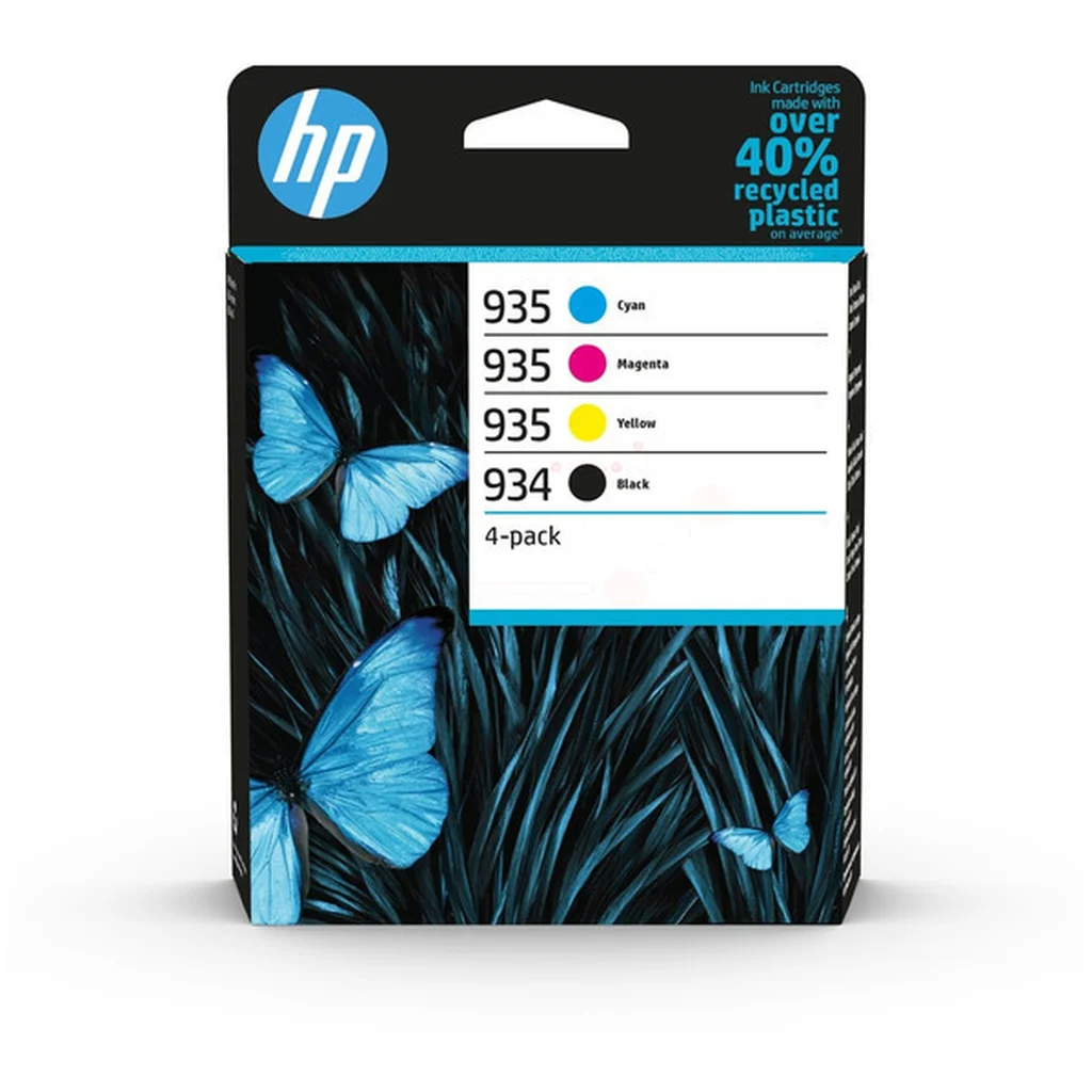 Multipack HP 934/935 (C2P19AE, C2P20AE, C2P21AE, C2P22AE)