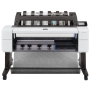 HP HP DesignJet T 1600 – blekkpatroner og papir
