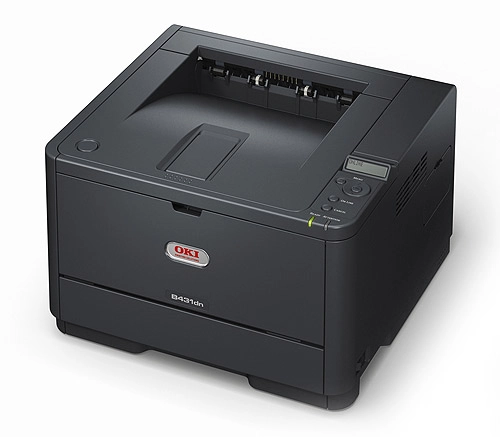 OKI OKI B 431 DN - toner och papper