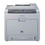 SAMSUNG SAMSUNG CLP-670 - toner och papper