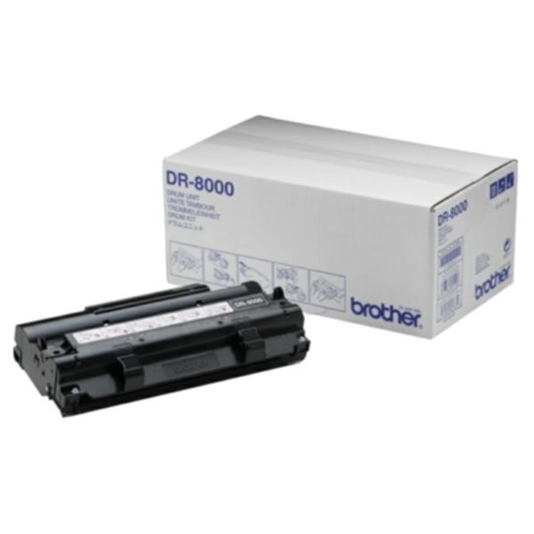 Brother Valse for overføring av toner DR8000 Tilsvarer: N/A