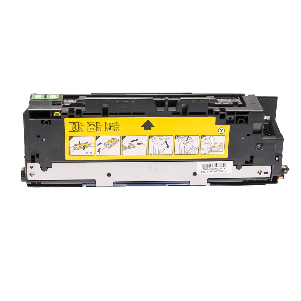 Tonerkassett, ersätter HP 309A, gul, 4.000 sidor