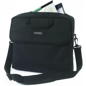 Datorväska, nylon svart för laptop 15,6"