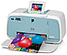 HP HP PhotoSmart A532 - Druckerpatronen und Toner