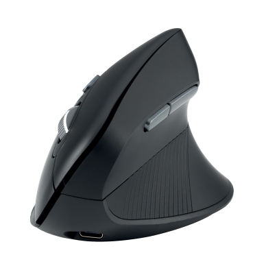 Kensington Pro Fit Ergo MY630 EQ Trådlös mus, svart