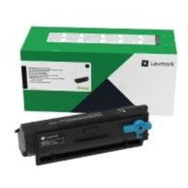 Lexmark Tonerkassett svart, 15000 sider 55B2H00