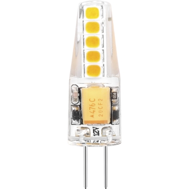 AIRAM 12V G4 Stiftlamppu LED 1,6W 2700K 160 luumen