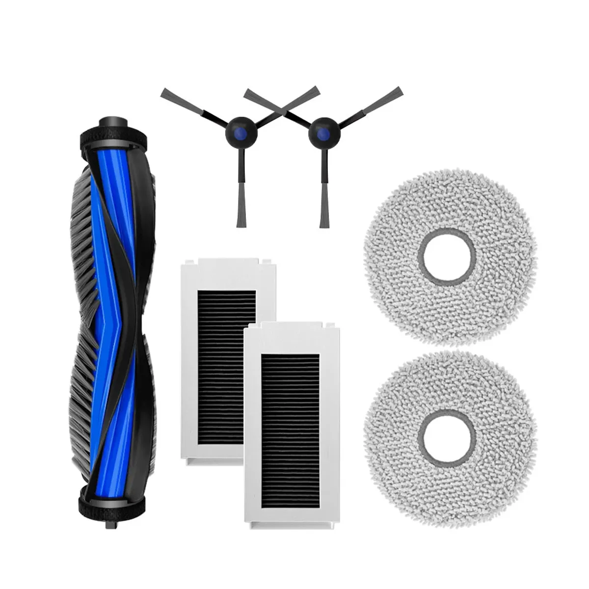 WL Ecovacs Deebot N30 huoltosarja mopilla 7073551007463 Vastaa: N/A