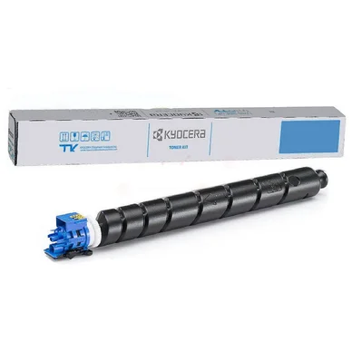 Kyocera Kyocera TK-8395 Tonerkassette Cyan TK-8395C Modsvarer: N/A