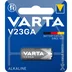 Varta V23GA Alkaliskt specialbatteri, 12V 1 förpackning