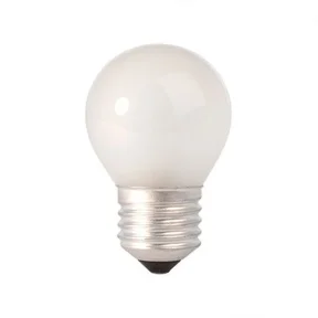 E27 Glödlampa Klotformad Opal 25W 2700K