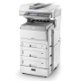 OKI OKI MC 861 CDXN plus - toner och papper