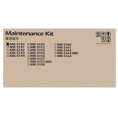 Kyocera Maintenance kit MK-5140 Vastaa: N/A