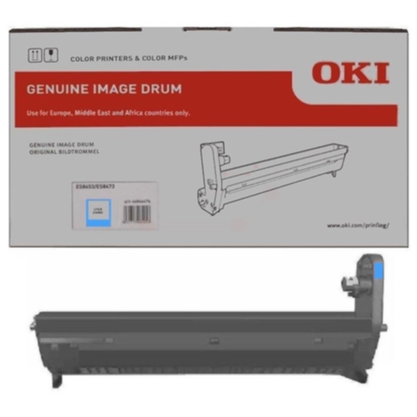 OKI OKI Valse cyan 44844475 Tilsvarer: N/A