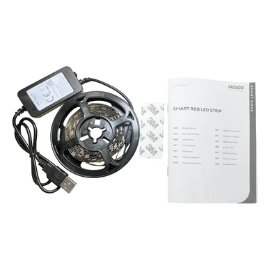 Smart Home USB-driven LED-list, 2 m