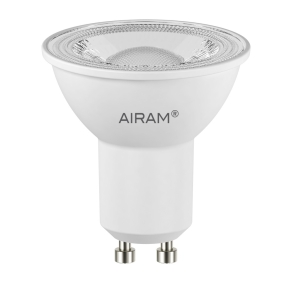 Airam LED med dagslys PAR16 GU10 4,5 W 6500K
