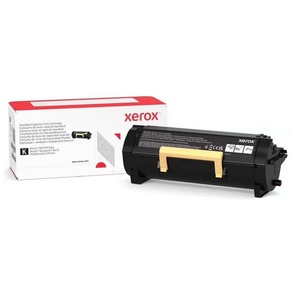 Xerox 0472 Tonerkassett svart