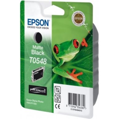 Epson Epson T0548 Mustepatruuna mattamusta, EPSON