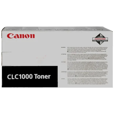 Canon Tonerkassette sort 8.500 sider 1422A002 Modsvarer: N/A