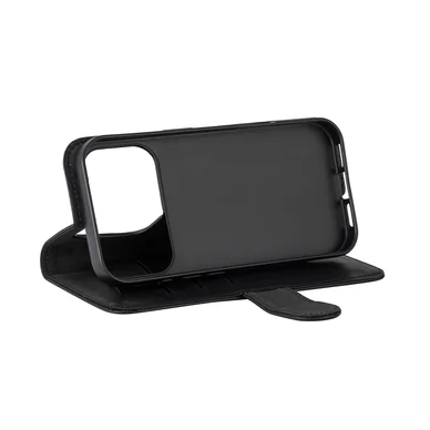 GEAR Mobilfodral 3 Kortfack MagSerie iPhone 17 Pro Max Svart