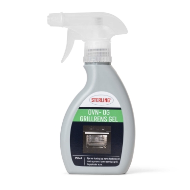 Sterling - Ugn- och Grillrengöring 250 ml Sterling - Ugn- och Grillrengöring 250 ml