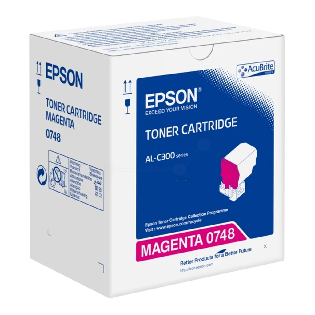Tonerkassett magenta 8.800 sidor