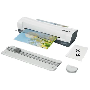 Leitz iLAM Home 4-i-1 A4-lamineringskit