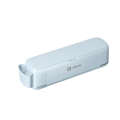 LOKLiK iCraft Värmepress - Bubble Blue